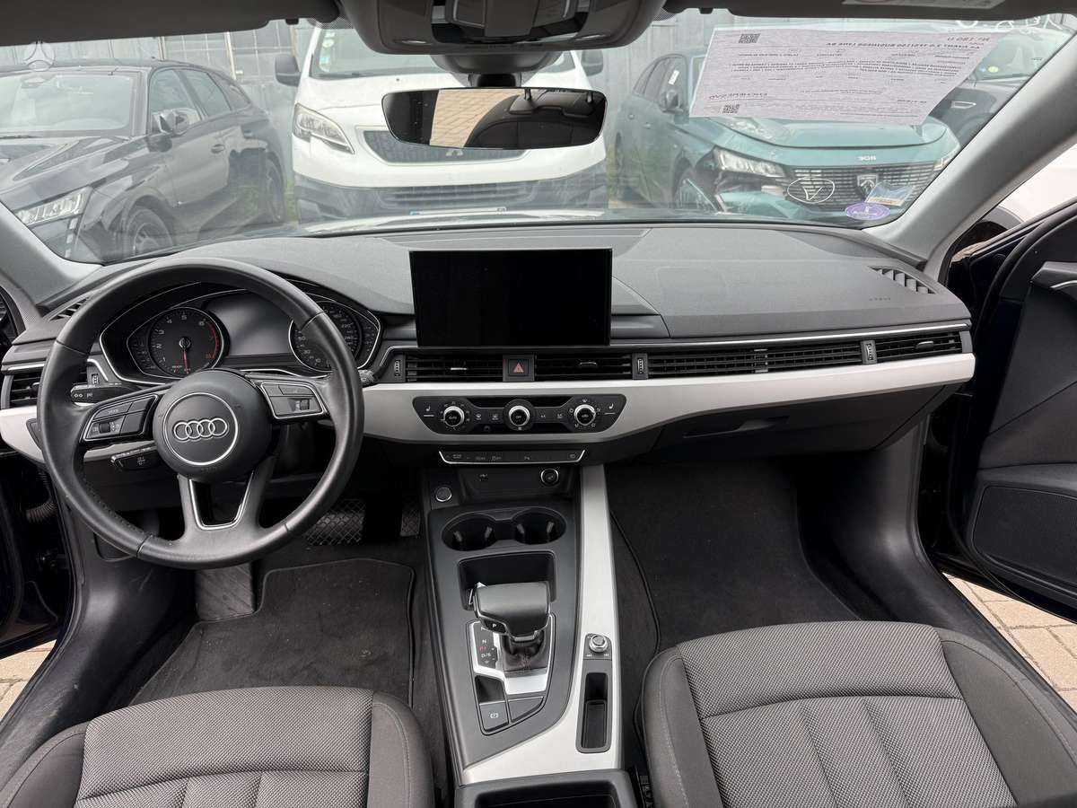 Audi A4, 2.0 l., Универсал