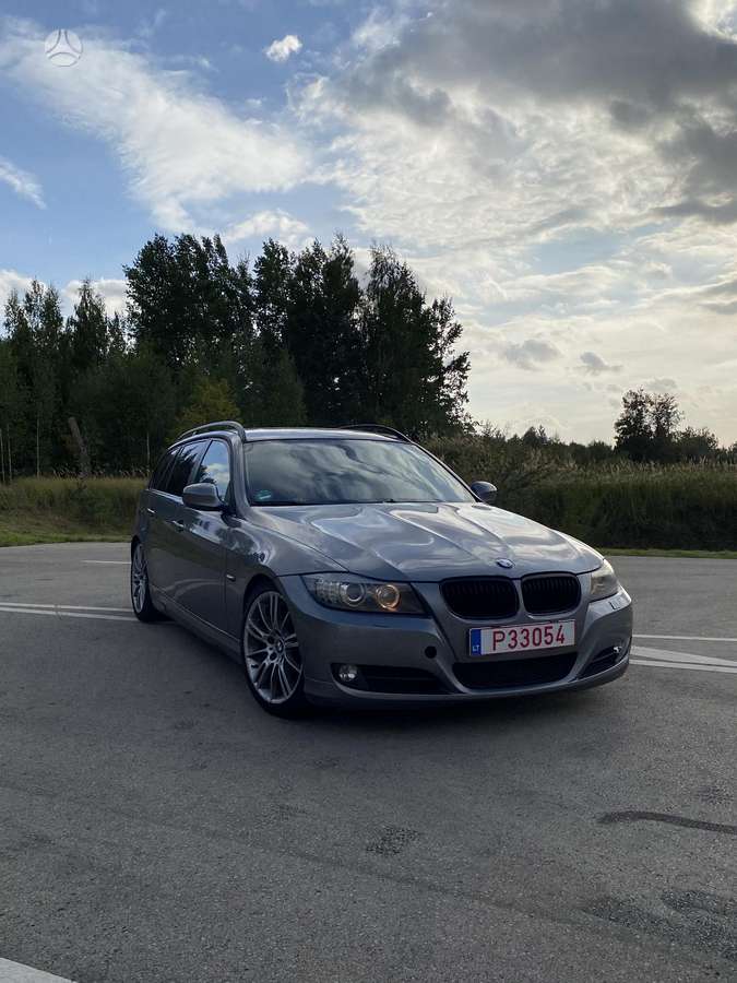 BMW 320, 2.0 l., universalas