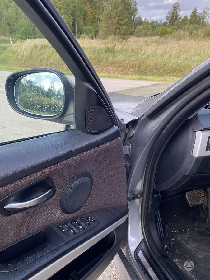 BMW 320, 2.0 l., universalas