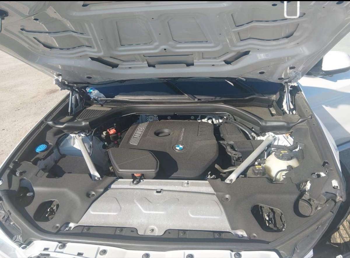BMW X3, 2.0 l., Внедорожник / Кроссовер