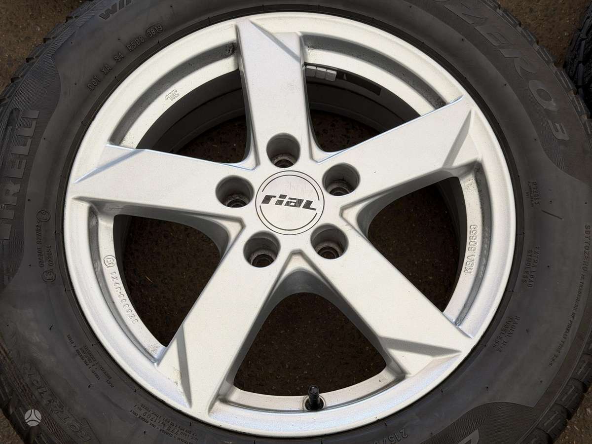 ATS ATS GERMANY, light alloy, R17
