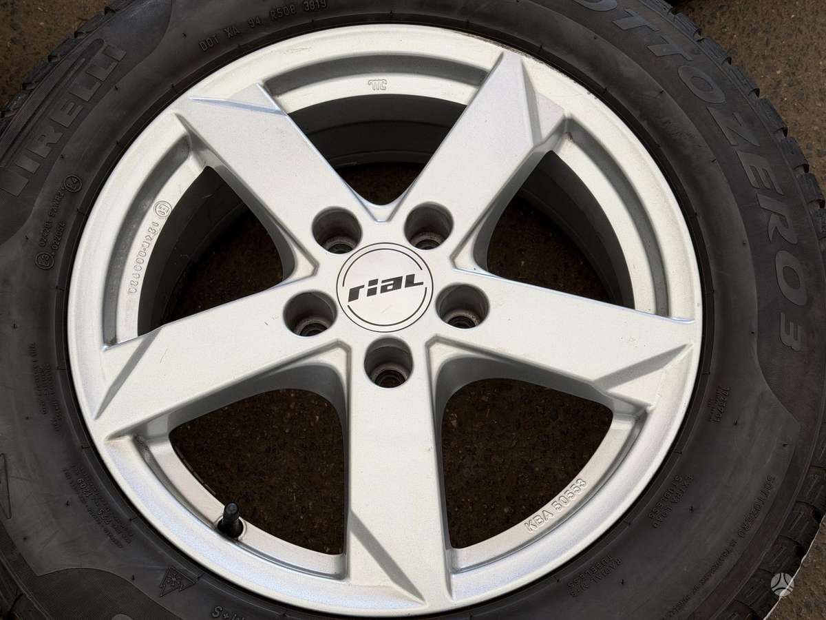 ATS ATS GERMANY, light alloy, R17