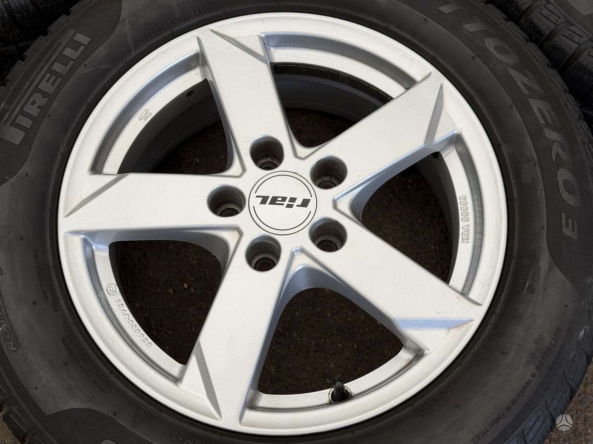 ATS ATS GERMANY, легкосплавные , R17