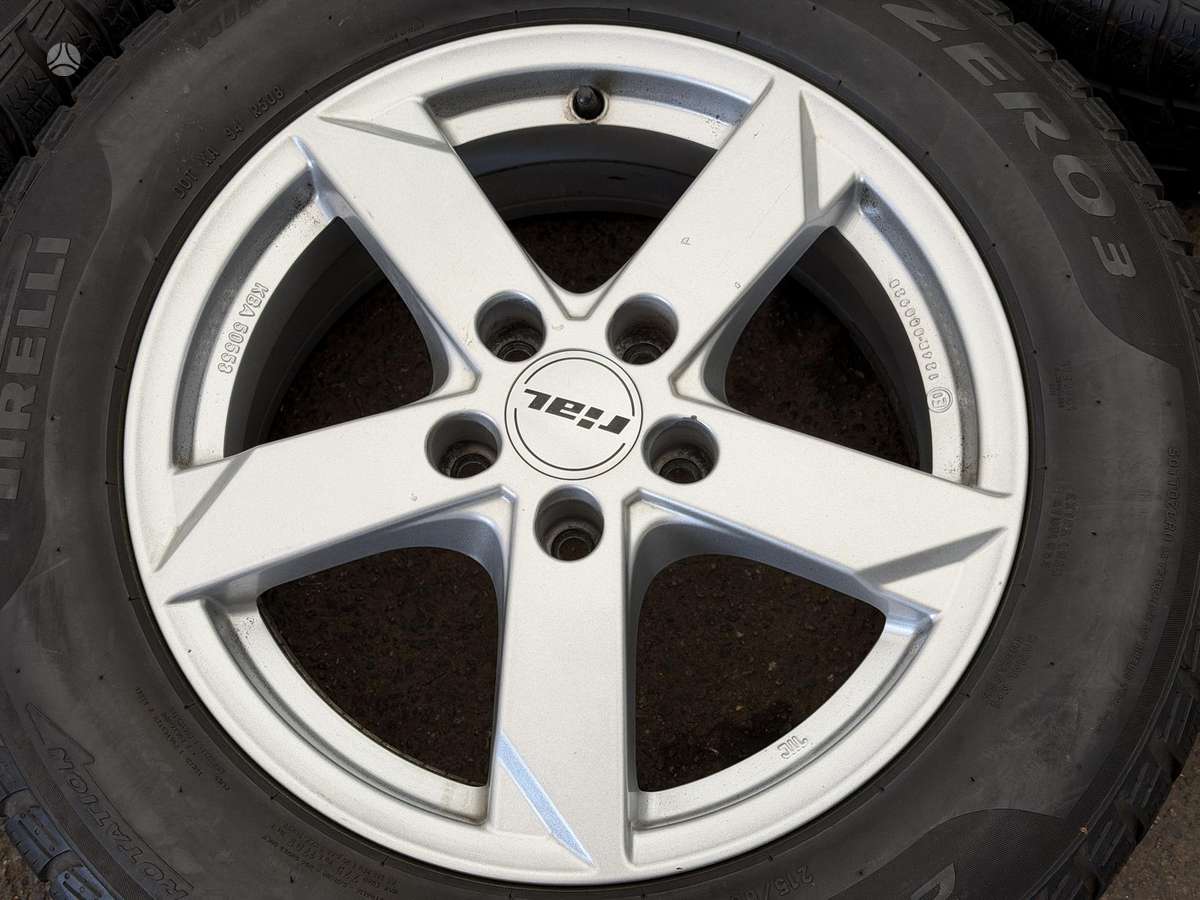 ATS ATS GERMANY, light alloy, R17