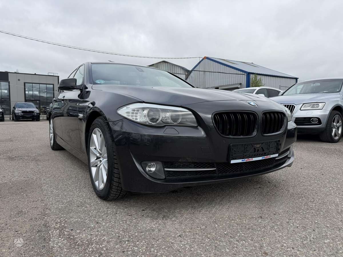 BMW 520, 2.0 l., sedanas
