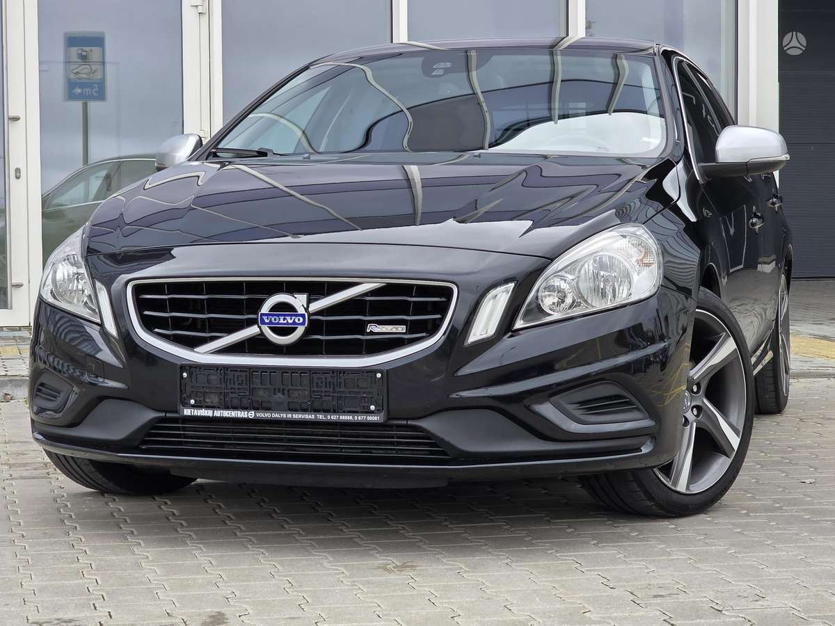 Volvo V60, 2.4 l., Универсал