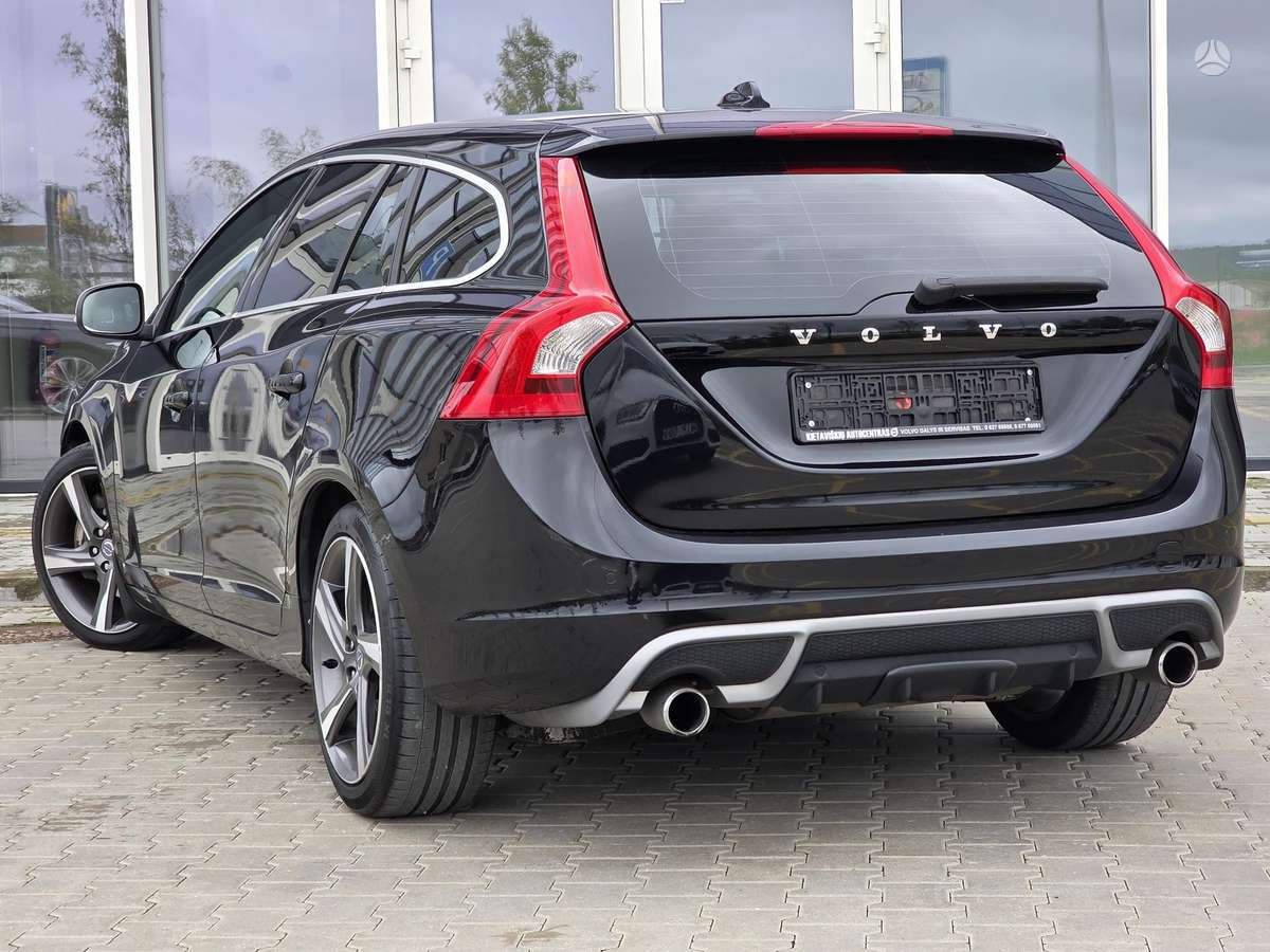 Volvo V60, 2.4 l., Универсал