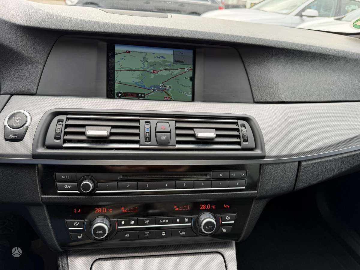 BMW 520, 2.0 l., sedanas