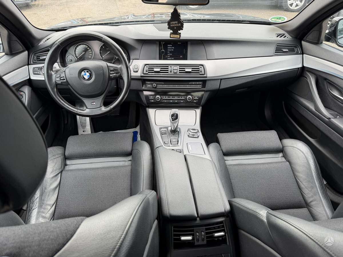 BMW 520, 2.0 l., sedanas