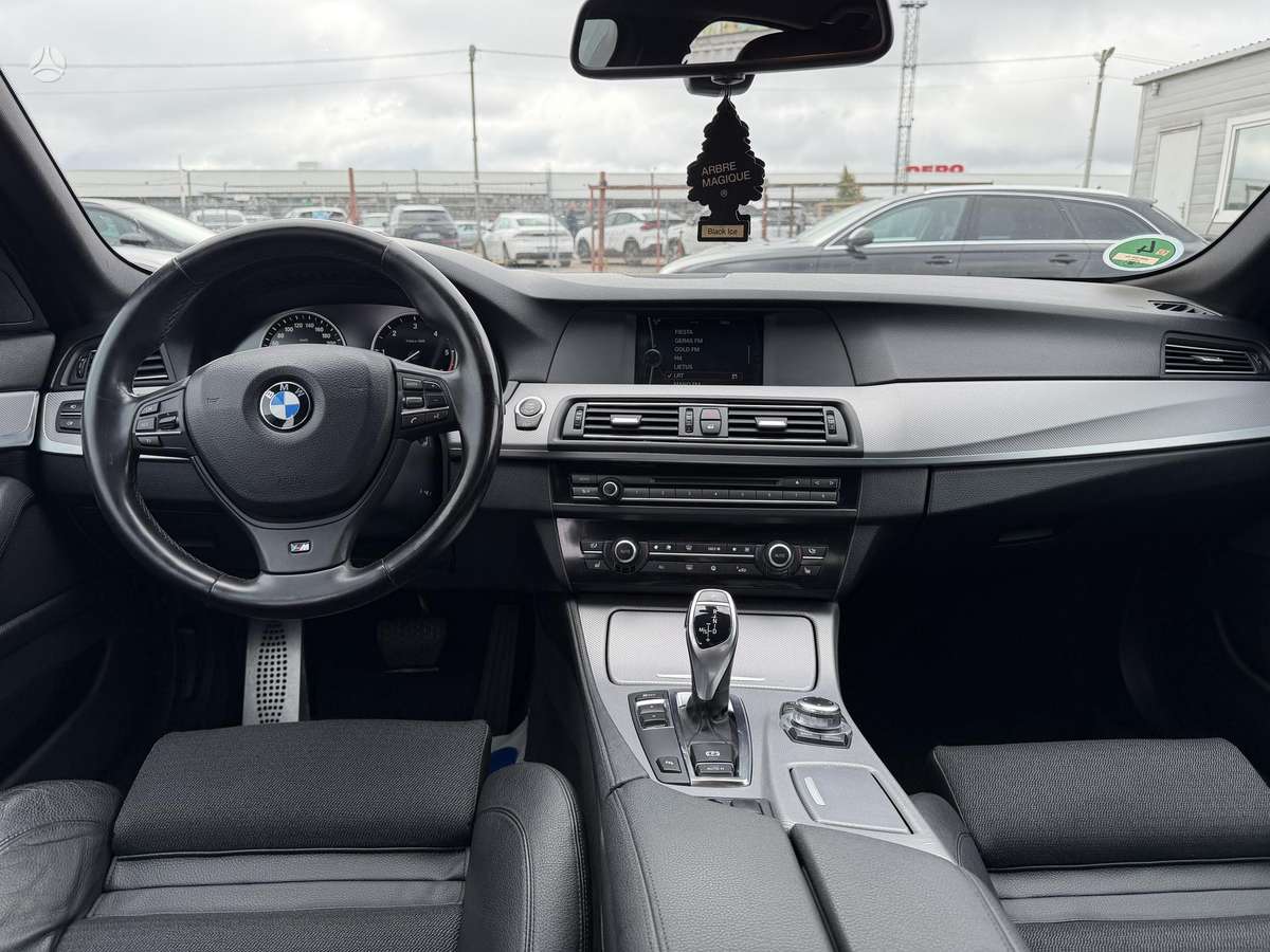 BMW 520, 2.0 l., sedanas