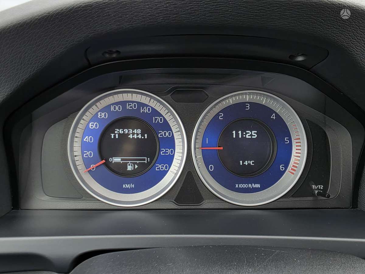 Volvo V60, 2.4 l., Универсал