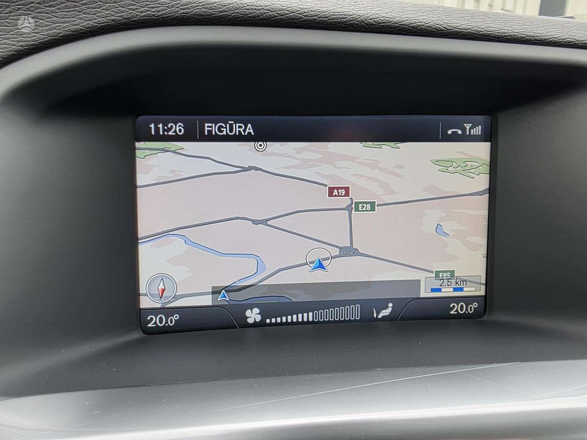 Volvo V60, 2.4 l., wagon