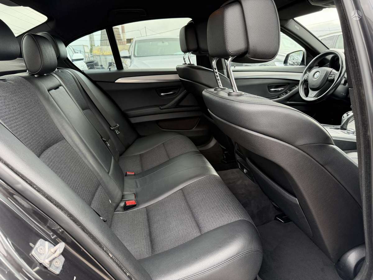 BMW 520, 2.0 l., sedanas