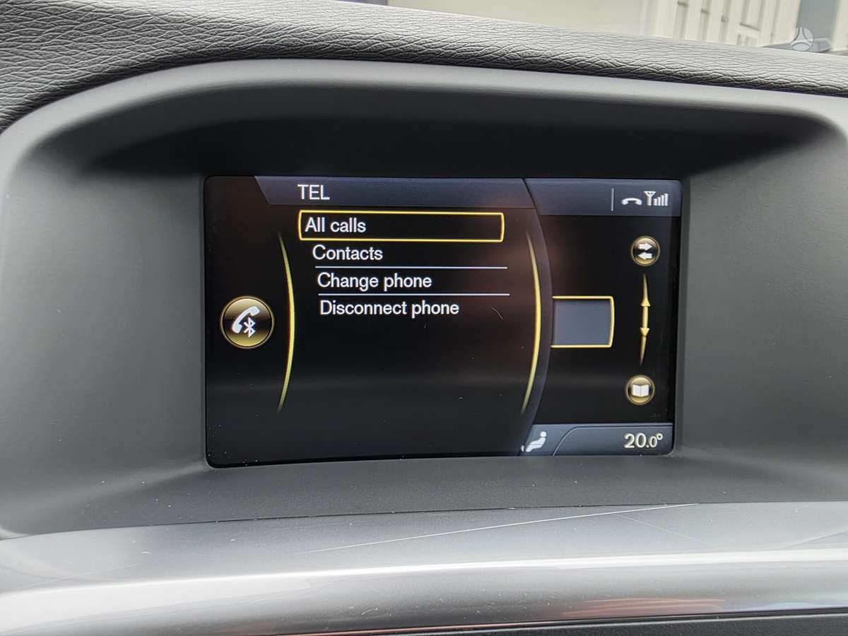Volvo V60, 2.4 l., wagon