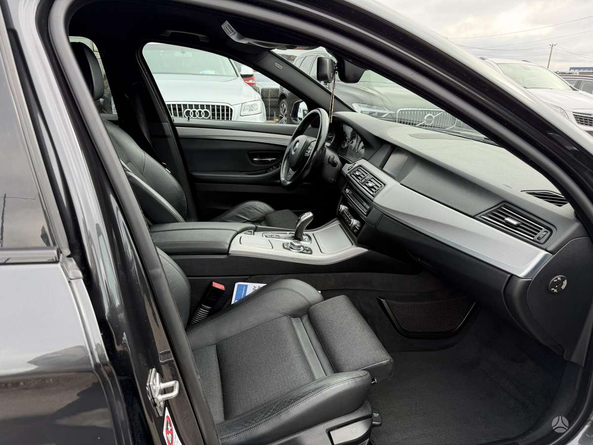 BMW 520, 2.0 l., sedanas