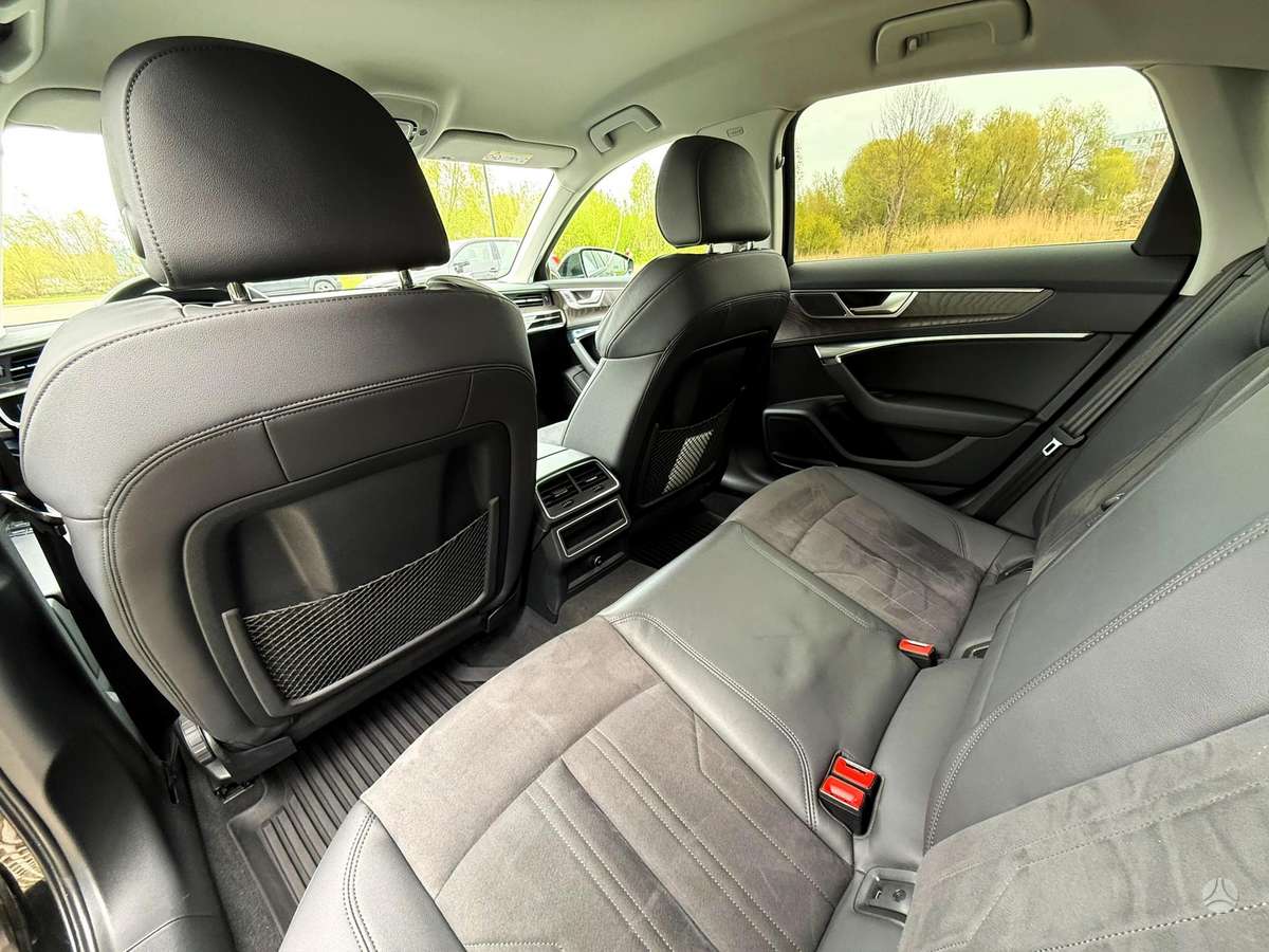 Audi A6, 2.0 l., Седан