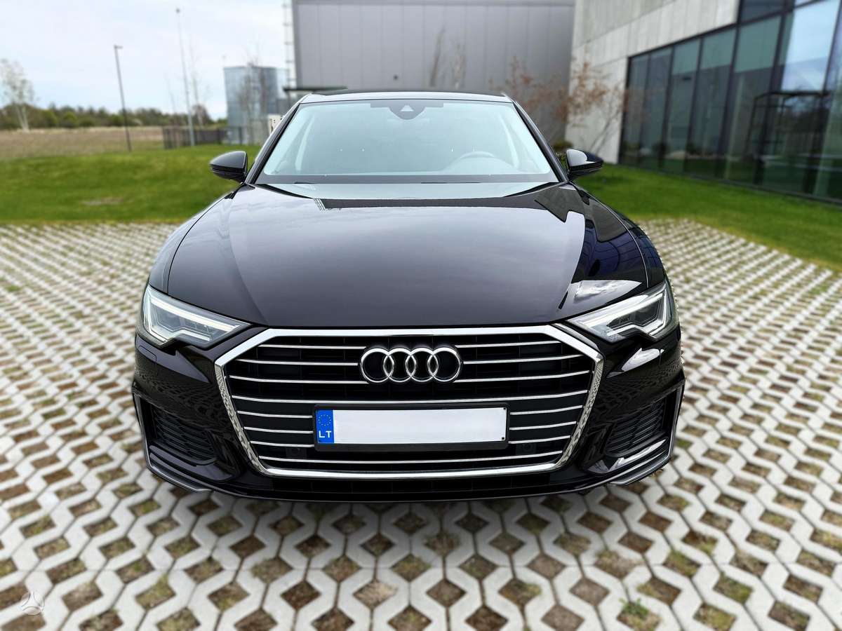Audi A6, 2.0 l., Седан