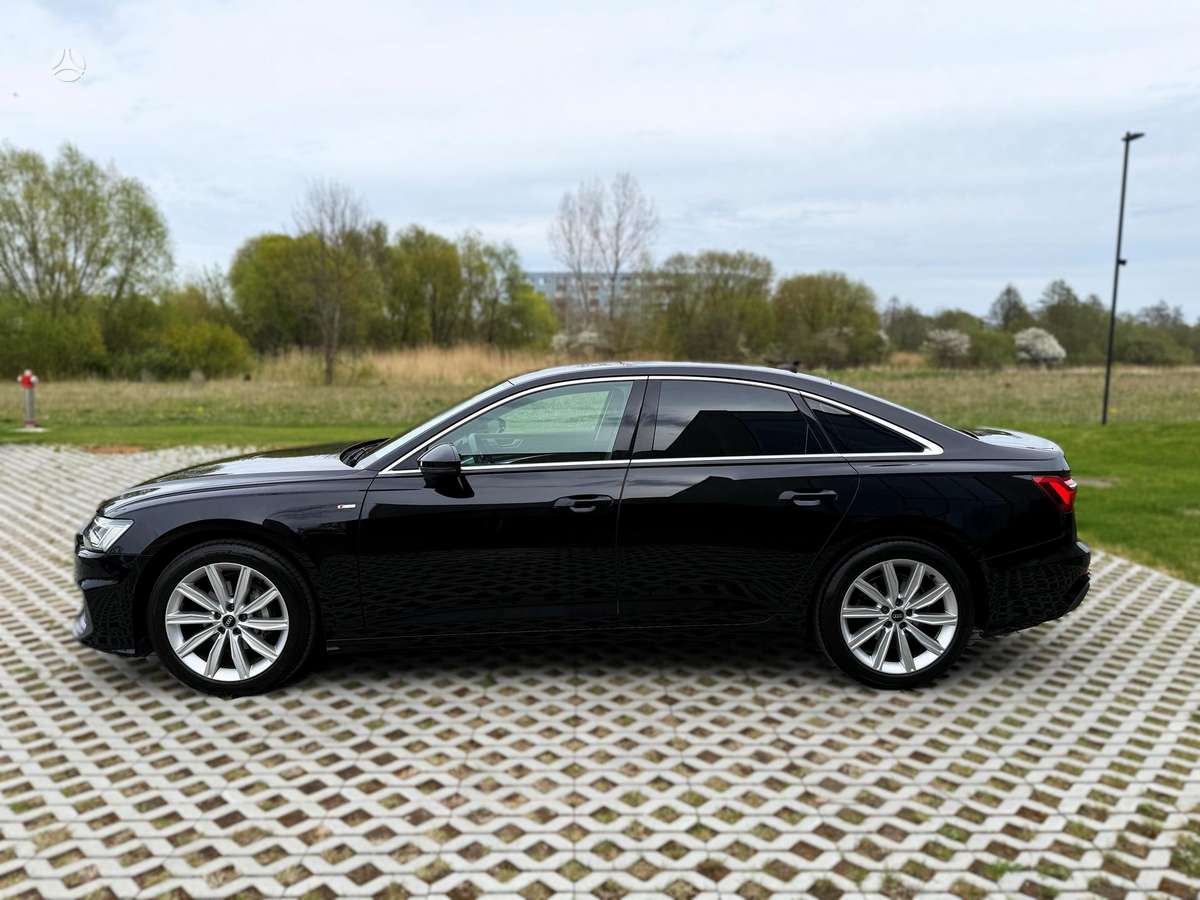 Audi A6, 2.0 l., Седан