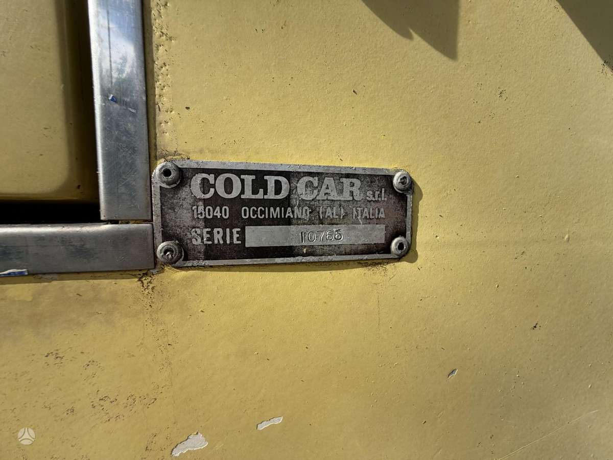 -Kita- COLDCAR, sunkvežimiai