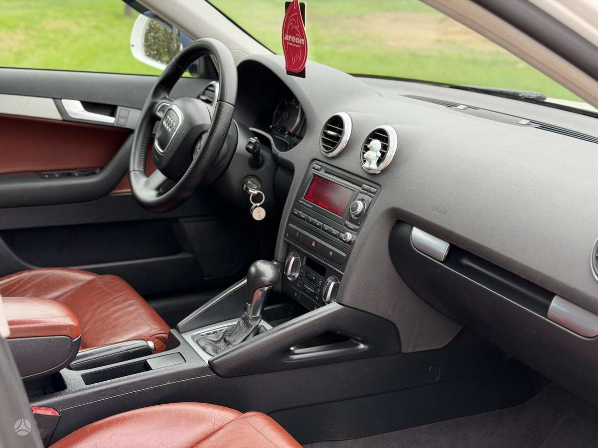 Audi A3, 1.9 l., Хэтчбек