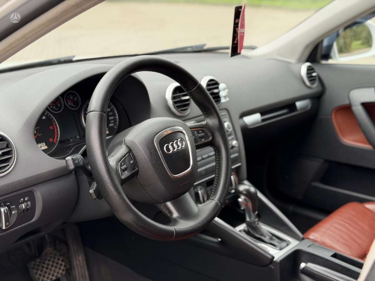 Audi A3, 1.9 l., Хэтчбек
