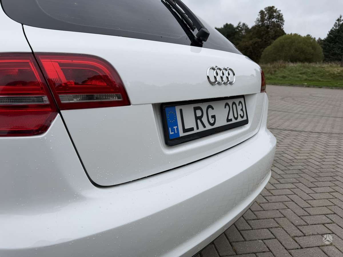 Audi A3, 1.9 l., Хэтчбек