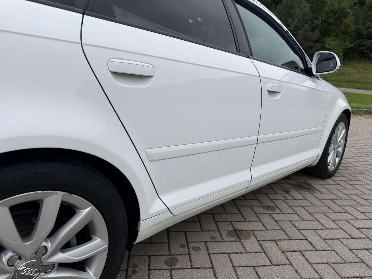 Audi A3, 1.9 l., Хэтчбек