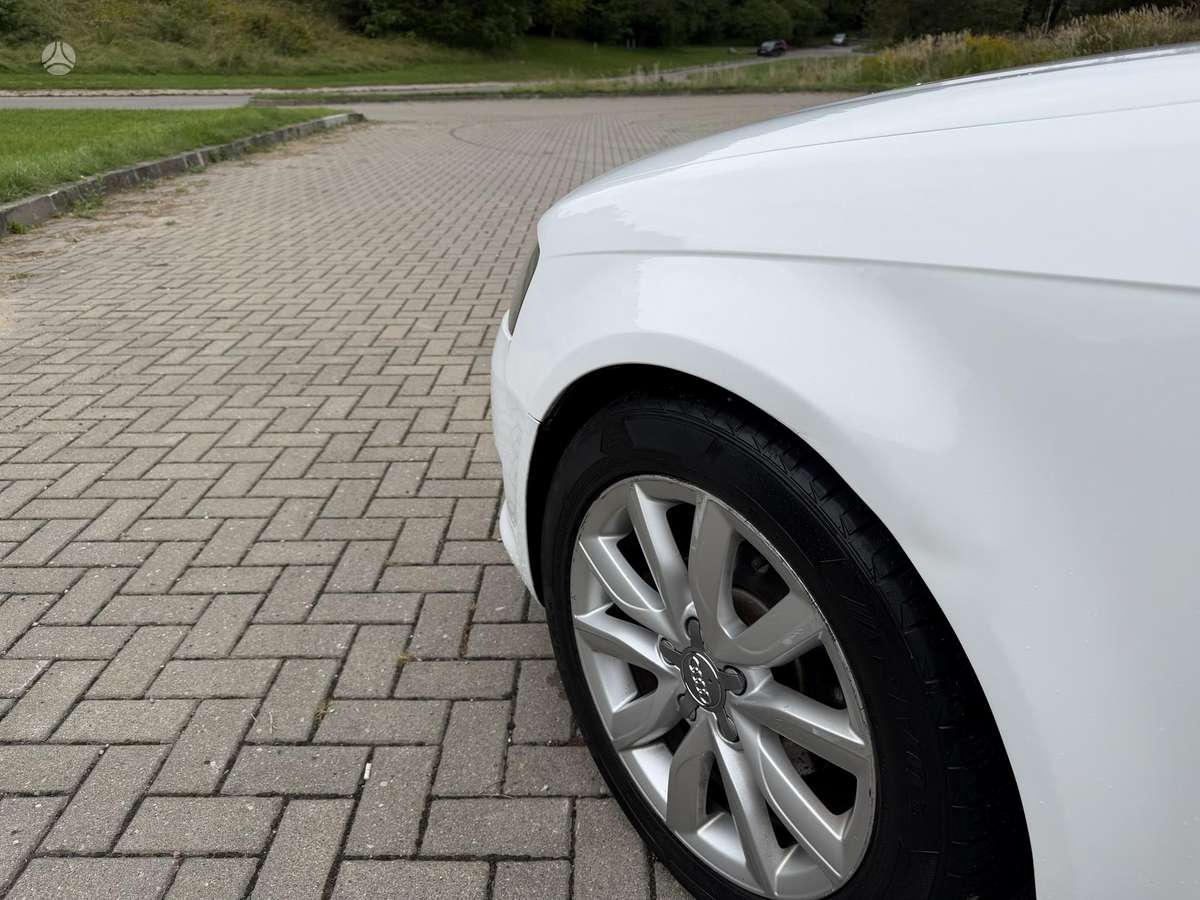 Audi A3, 1.9 l., Хэтчбек