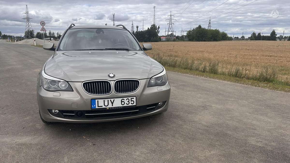 BMW 530, 3.0 l., wagon