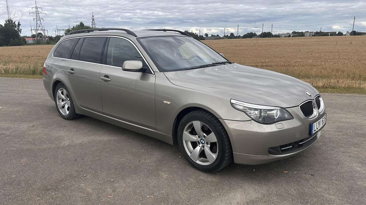 BMW 530, 3.0 l., wagon