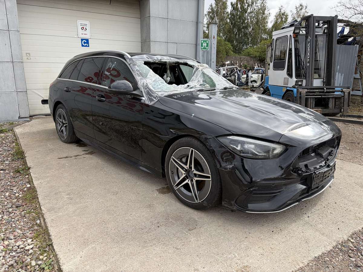 Mercedes-Benz C klasė
