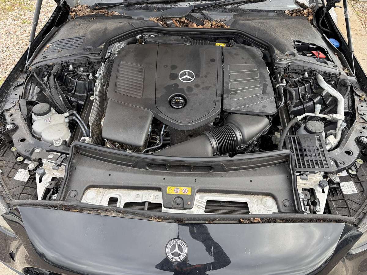 Mercedes-Benz C klasė