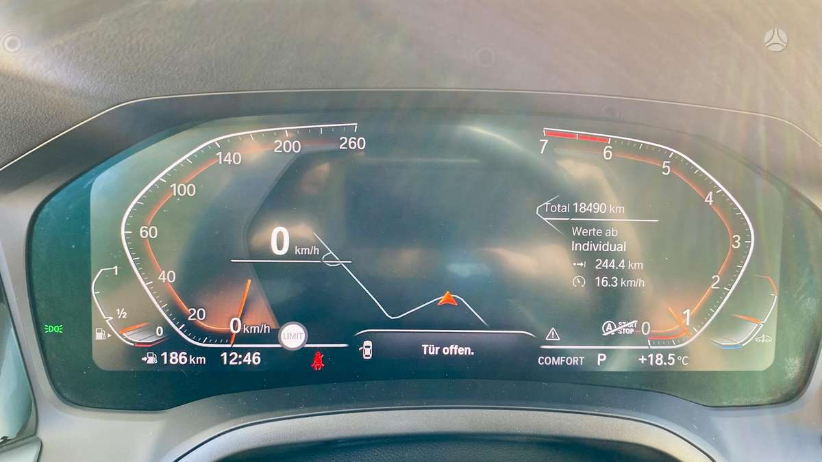 BMW 320, 2.0 l., Седан