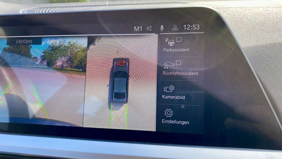 BMW 320, 2.0 l., Седан