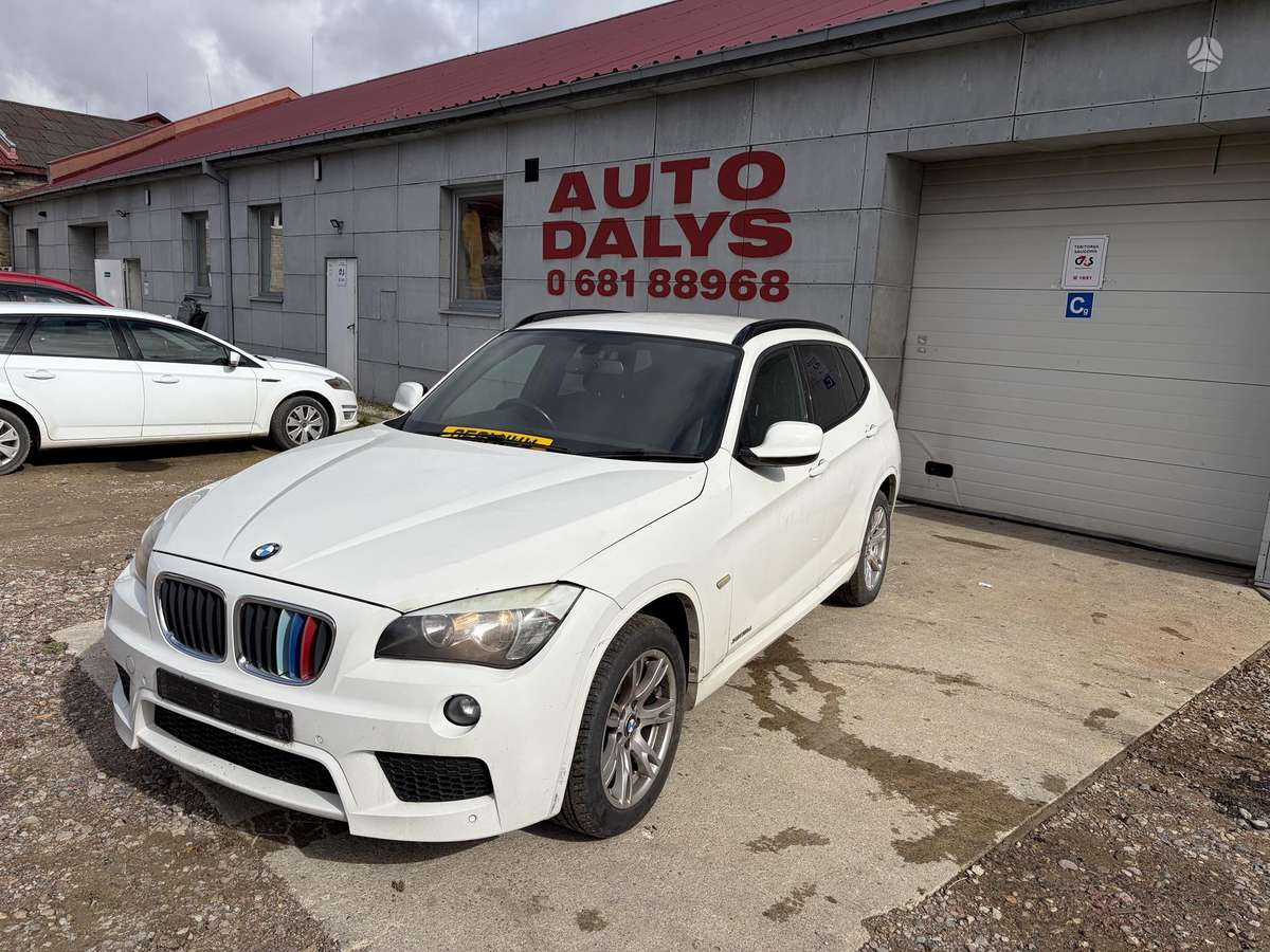 BMW X1