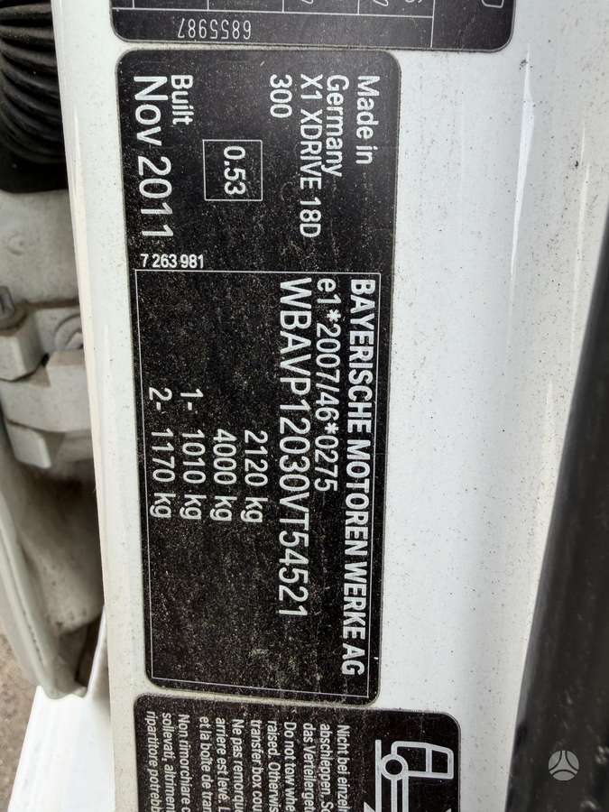 BMW X1