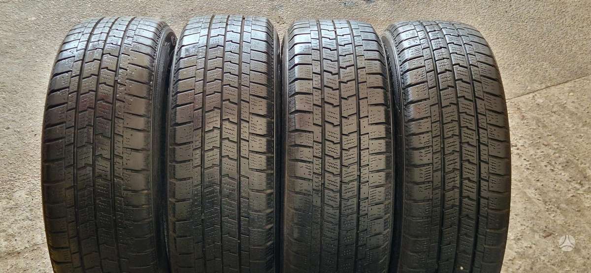 Goodyear Cargo UltraGrip, winter 205/65 R16