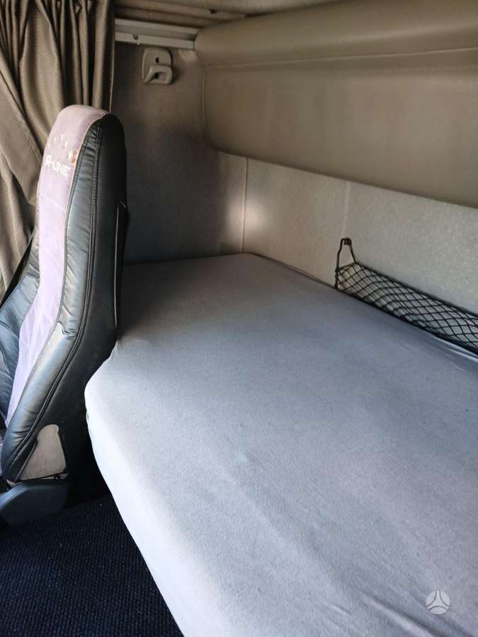 Renault Premium, double sleeper