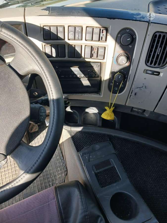 Renault Premium, 2 miegamosios vietos