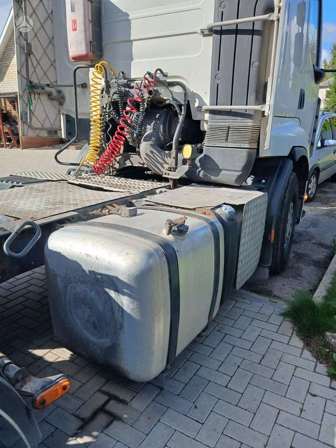 Renault Premium, 2 спальных места