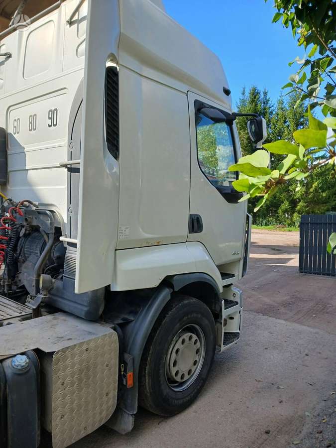 Renault Premium, 2 спальных места