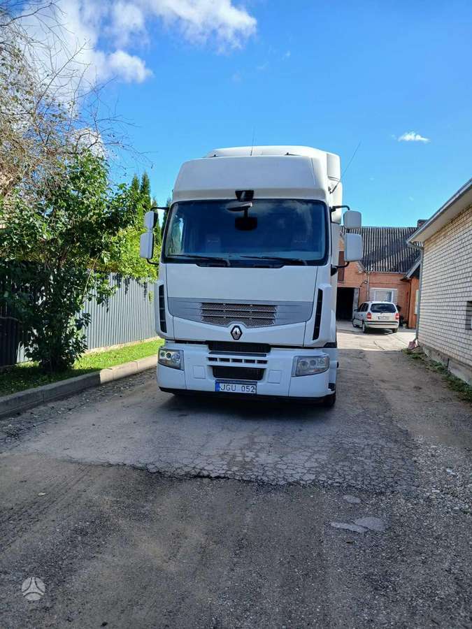 Renault Premium, 2 спальных места