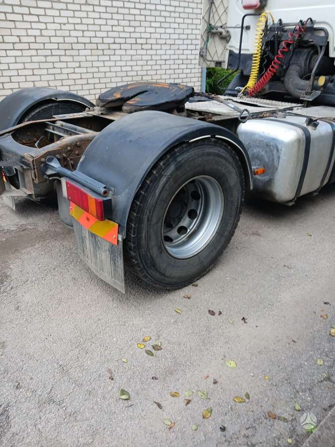 Renault Premium, 2 спальных места