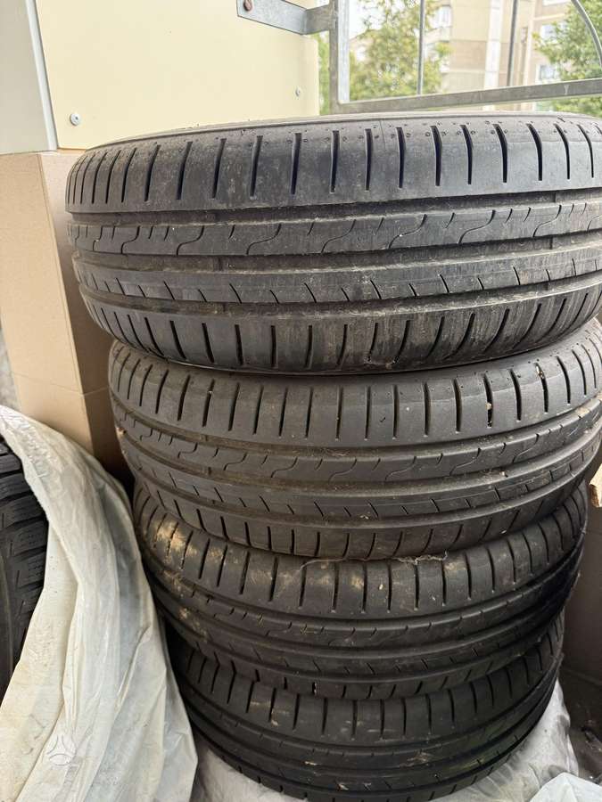 Dunlop, summer 185/60 R15