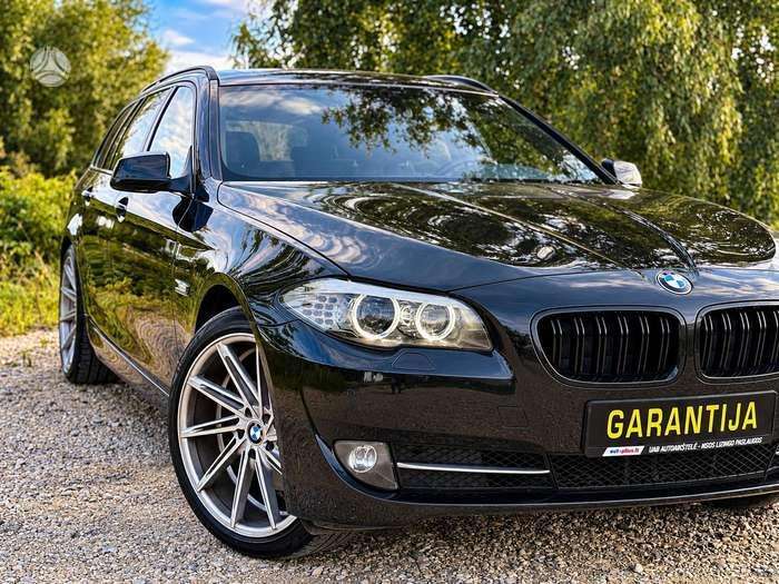 BMW 520, 2.0 l., wagon