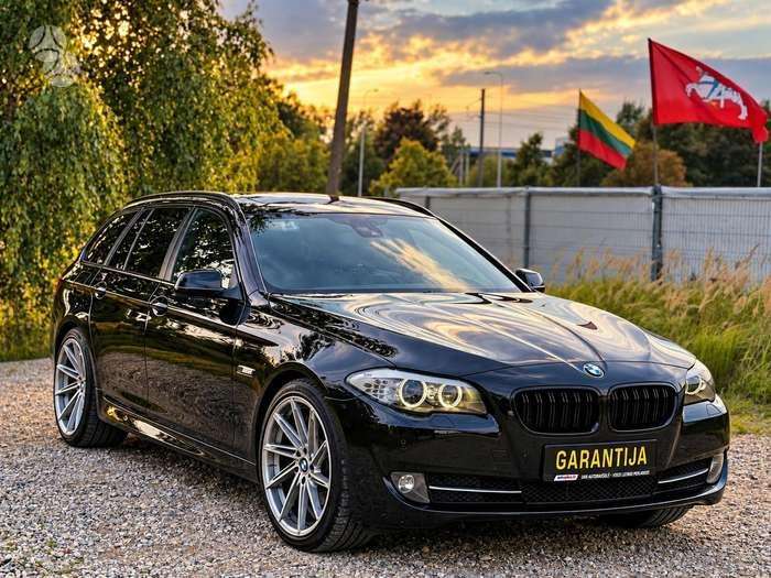 BMW 520, 2.0 l., wagon