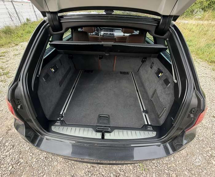 BMW 520, 2.0 l., wagon