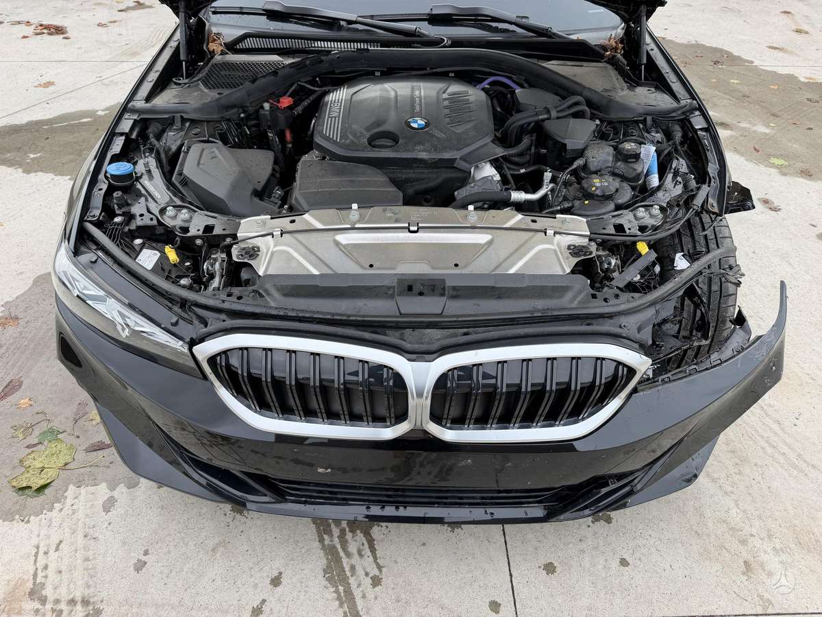 BMW 320, 2.0 l., universalas