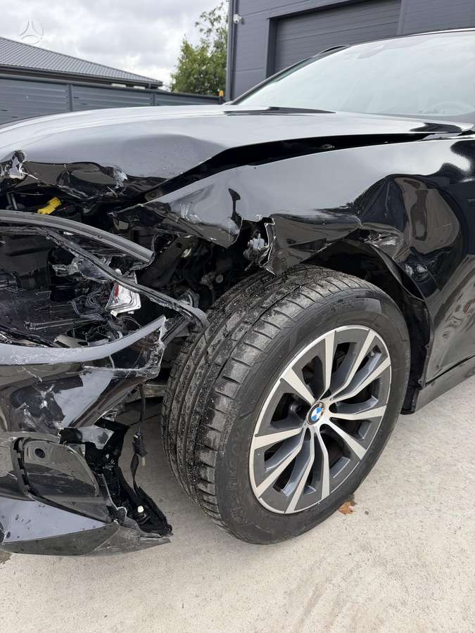 BMW 320, 2.0 l., Универсал