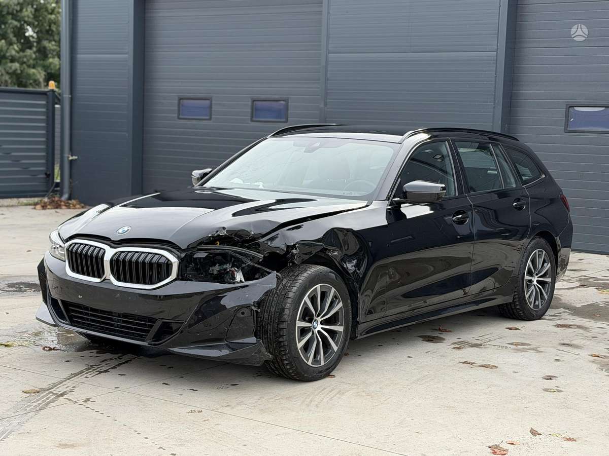 BMW 320, 2.0 l., universalas